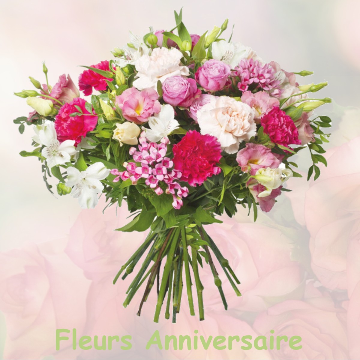 fleurs anniversaire CHATENAY-SUR-SEINE