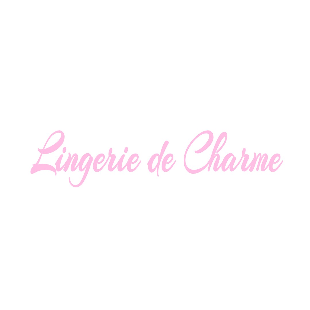 LINGERIE DE CHARME CHATENAY-SUR-SEINE